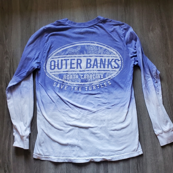 Southern Spirit OBX Long Sleeve Shirt, Size Small - Picture 4 of 7